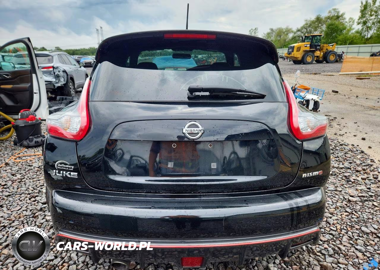 2015 Nissan Juke Nismo VIN:JN8AF5MV2FT558739 - 6