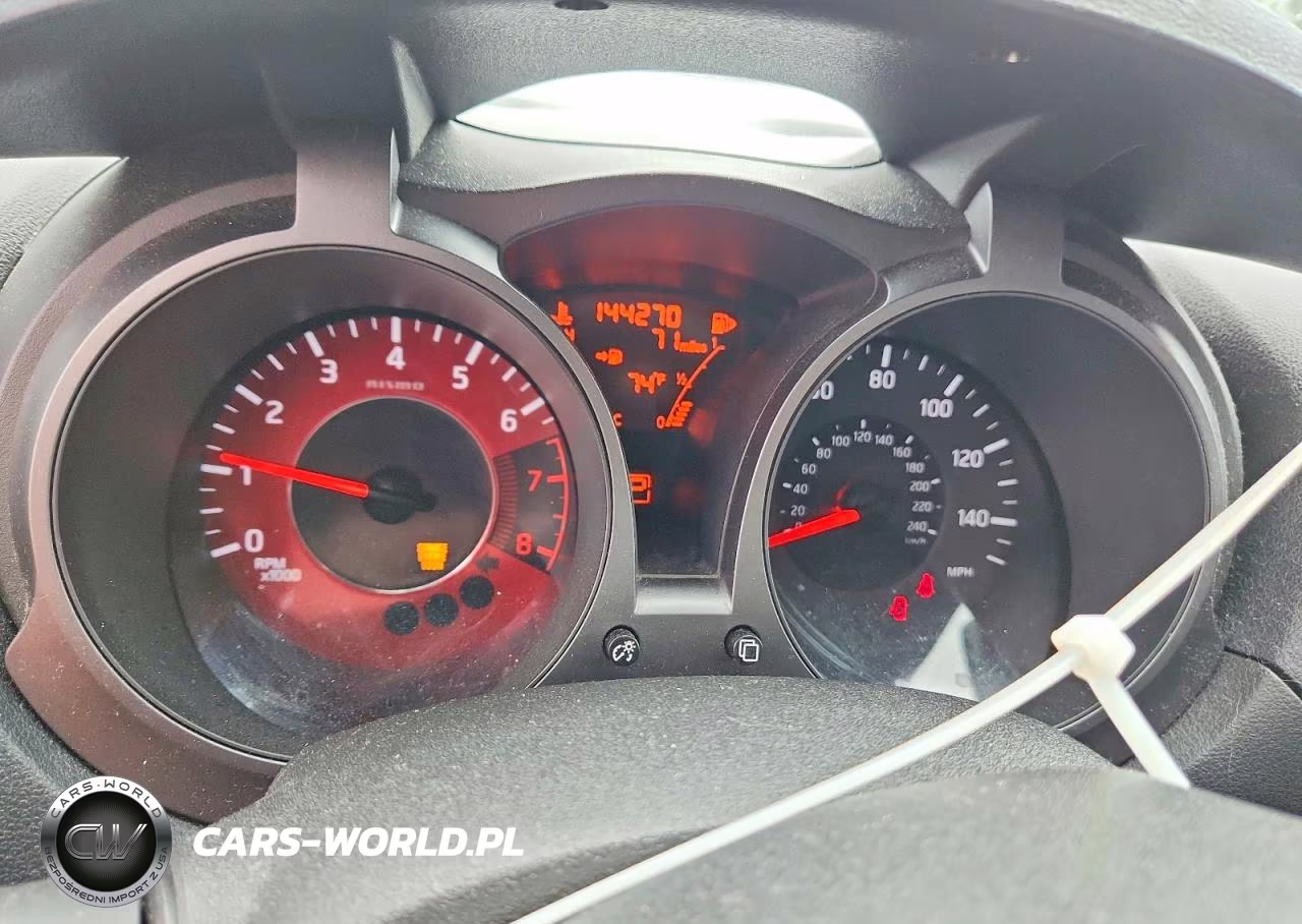 2015 Nissan Juke Nismo VIN:JN8AF5MV2FT558739 - 9