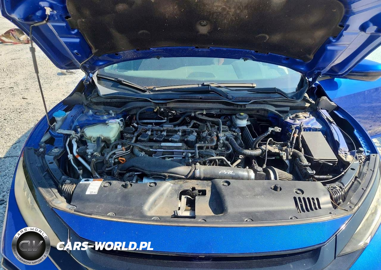 2020 Honda Civic Si VIN:2HGFC1E59LH702007 - 11