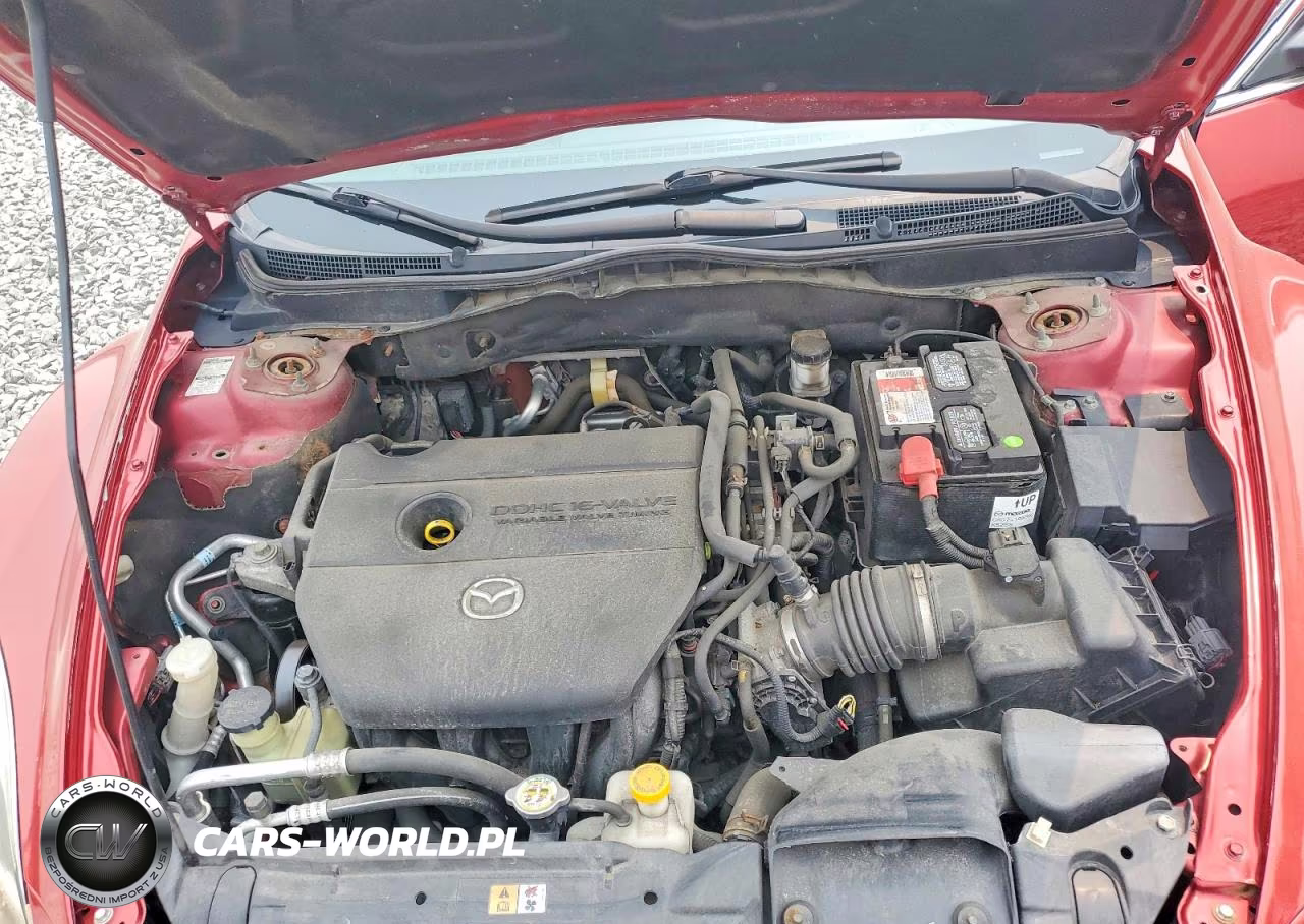 2011 Mazda 3 4D VIN:1YVHZ8CH0B5M14629 - 11