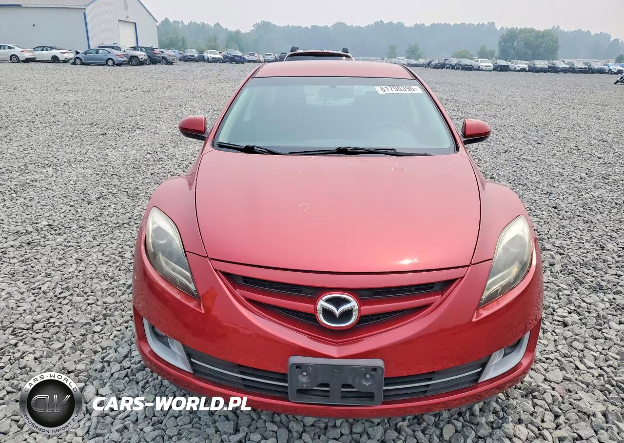 2011 Mazda 3 4D VIN:1YVHZ8CH0B5M14629 - 5