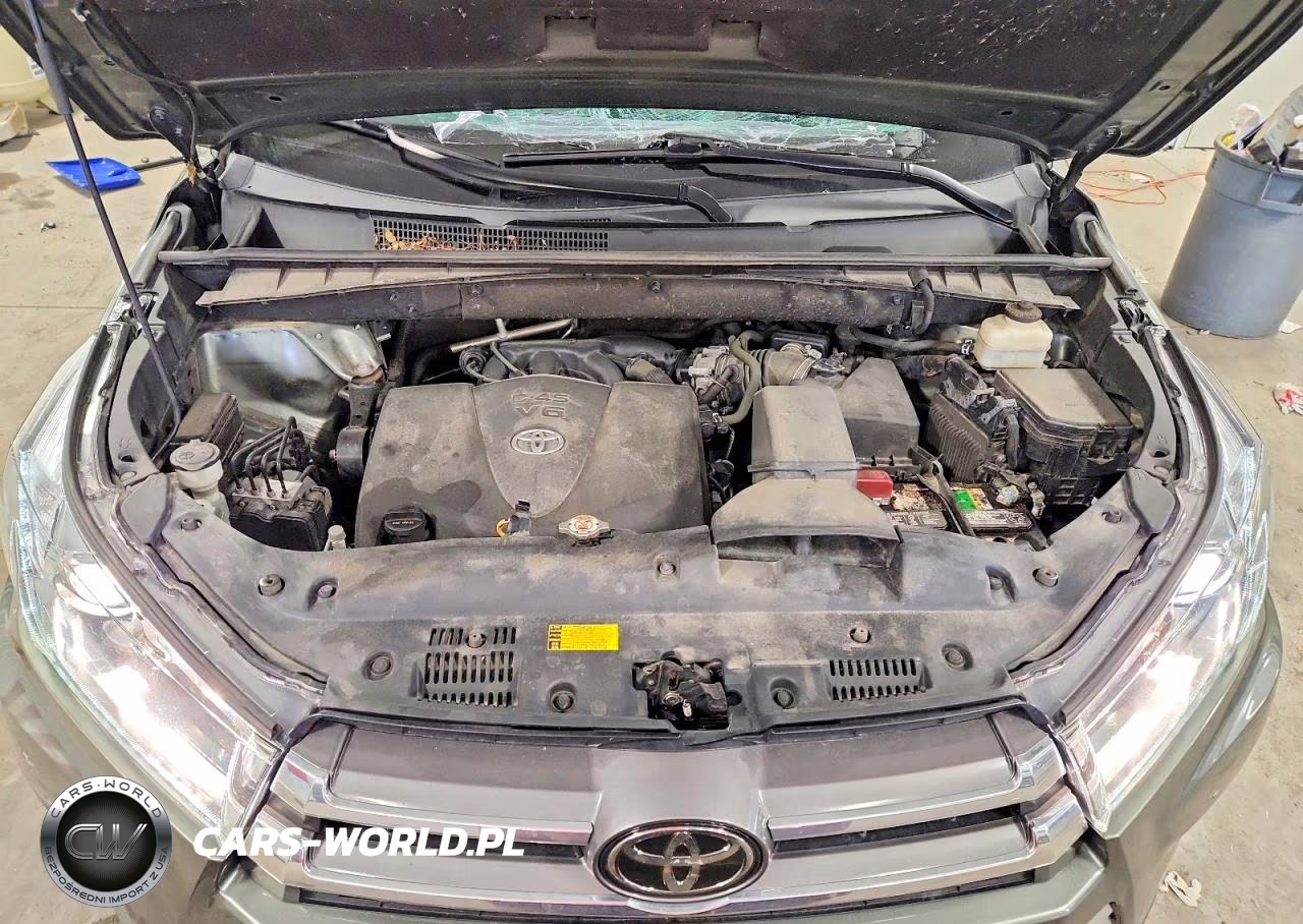 2019 Toyota Highlander Limited VIN:5TDDZRFH7KS925531 - 11