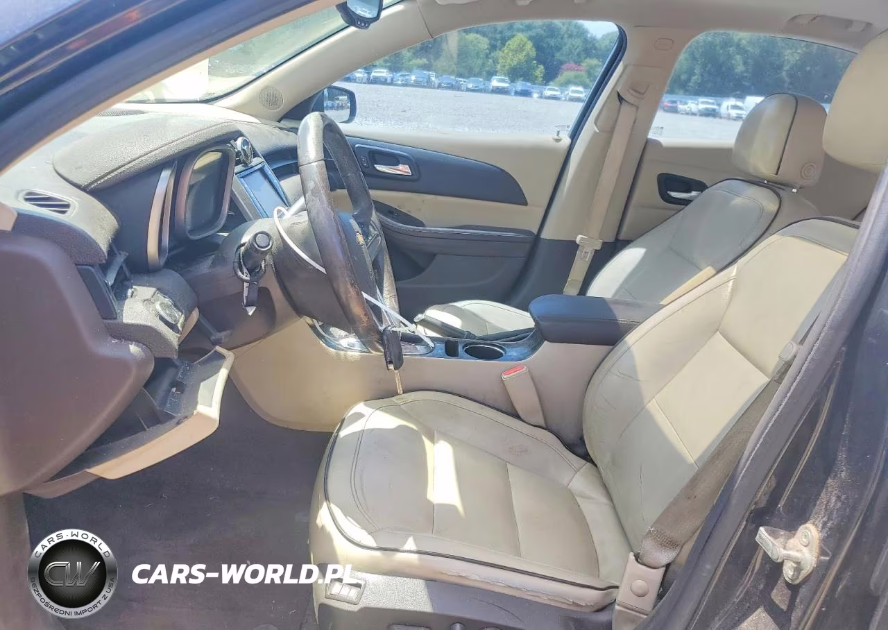 2014 Chevrolet Malibu Ltz VIN:1G11J5SX5EF157657 - 7