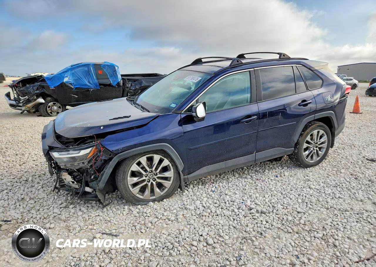 2023 Toyota Rav4 Xle Premium – zdjęcie 1 z 13