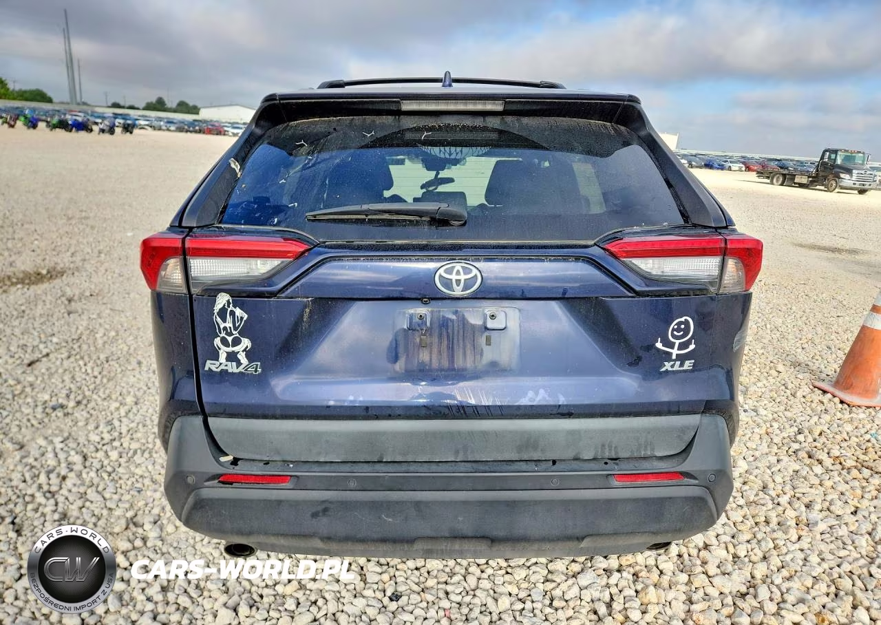 2023 Toyota Rav4 Xle Premium VIN:2T3C1RFV1PW265727 - 6