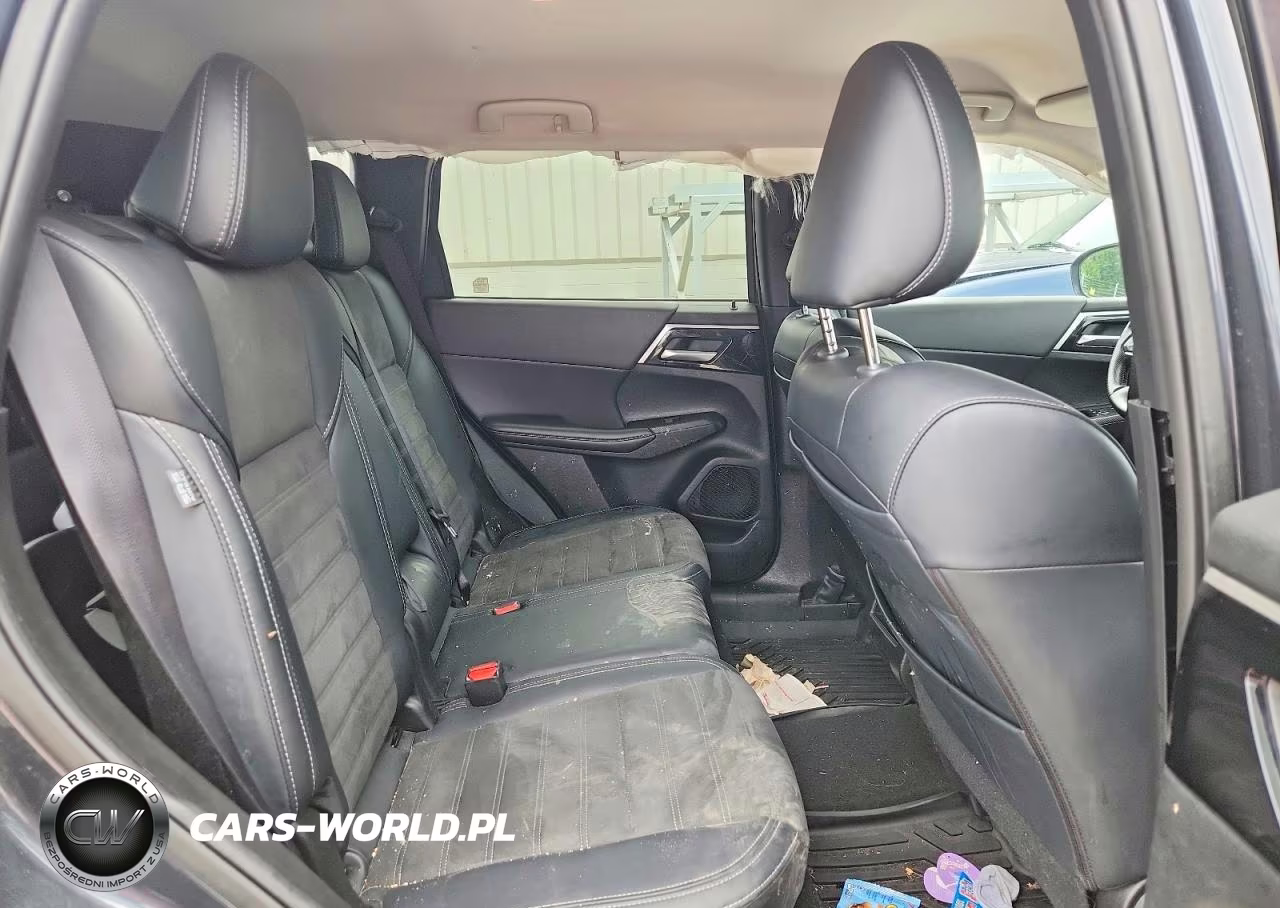 2024 Mitsubishi Outlander Se VIN:JA4J4VA86RZ059969 - 11