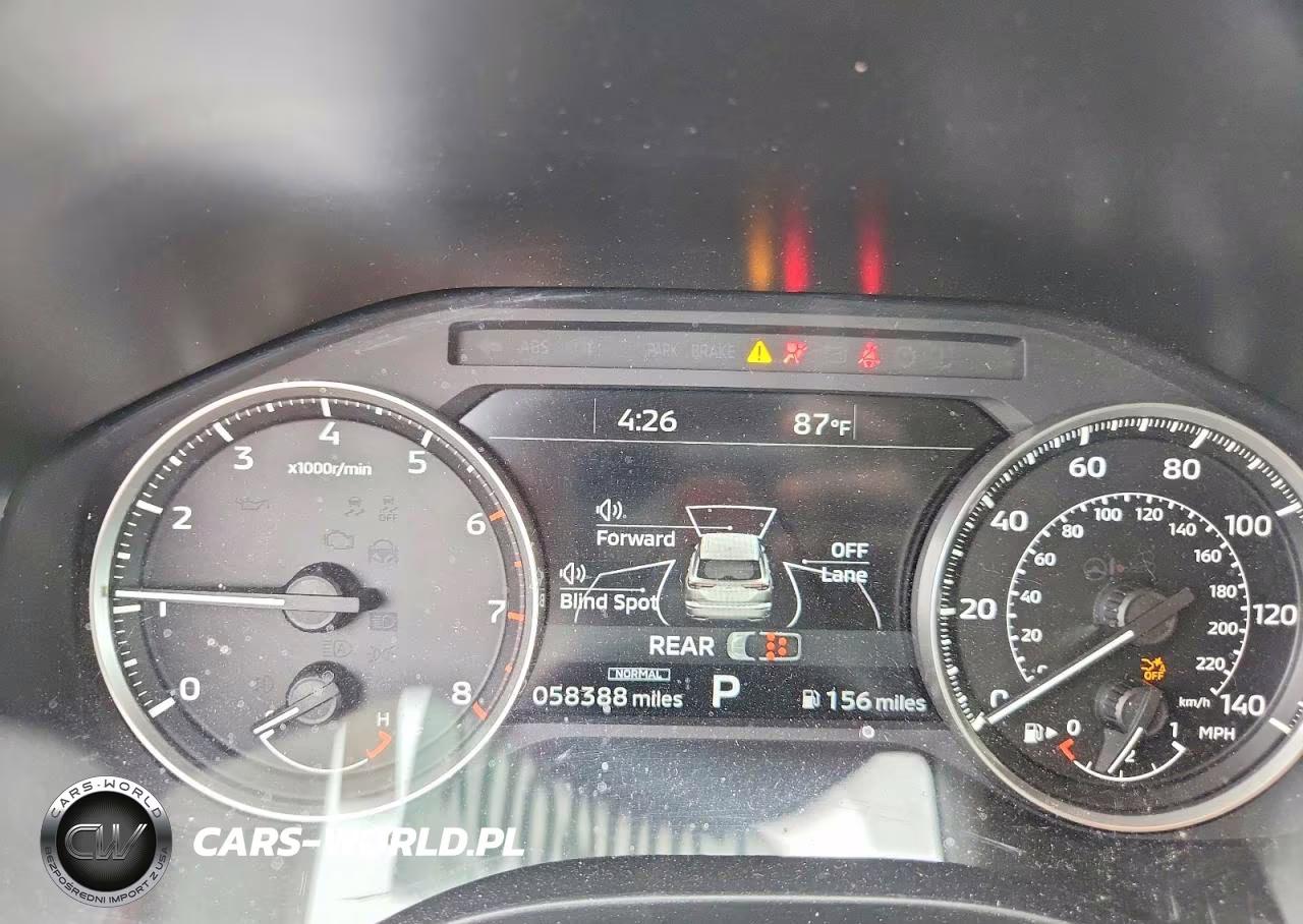 2024 Mitsubishi Outlander Se VIN:JA4J4VA86RZ059969 - 9