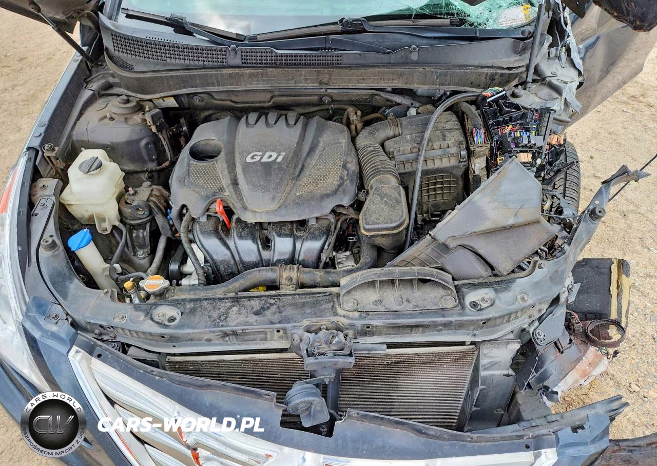 2012 Hyundai Sonata Limited VIN:5NPEC4AC8CH331980 - 11