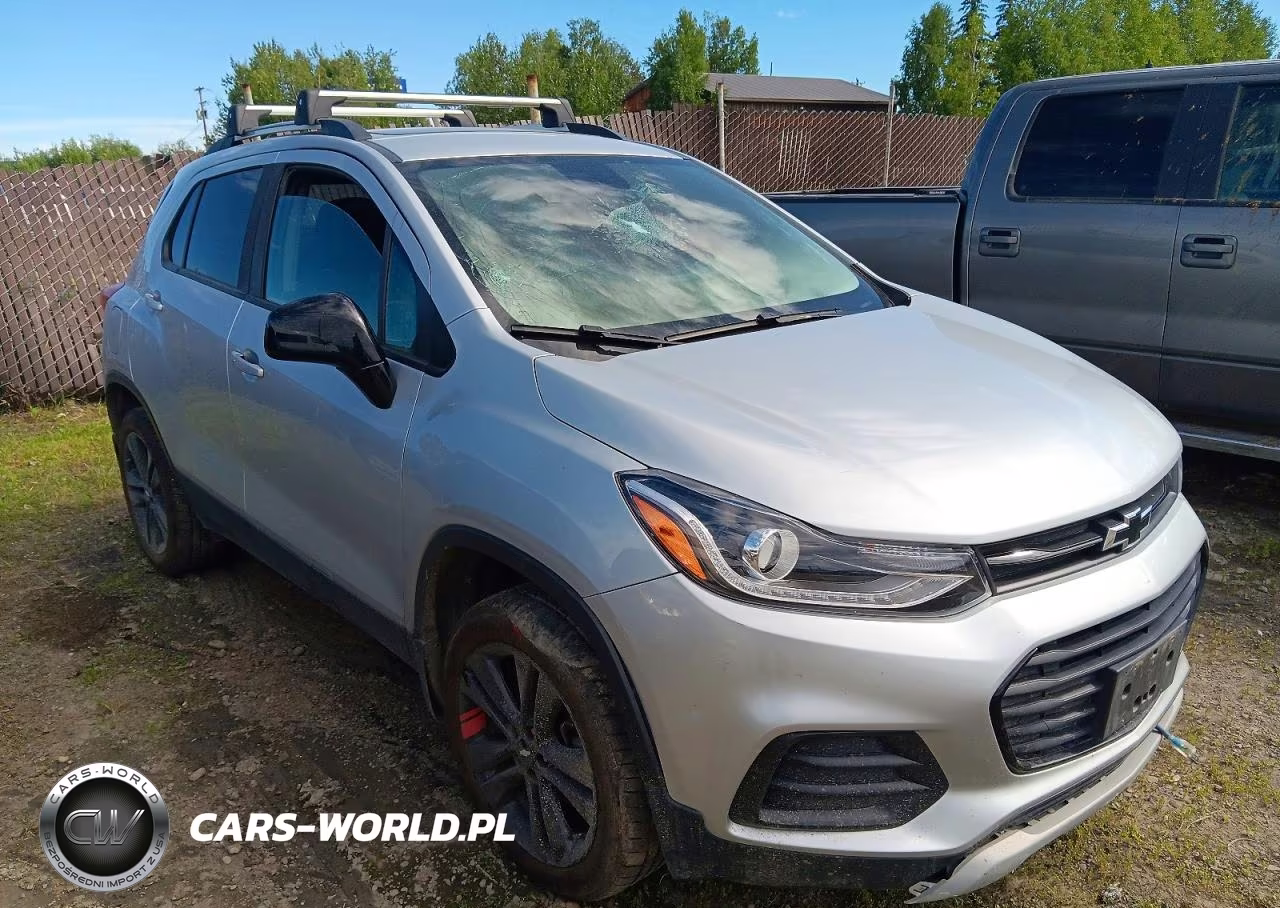 2020 Chevrolet Trax 1Lt VIN:3GNCJPSB8LL315323 - 4