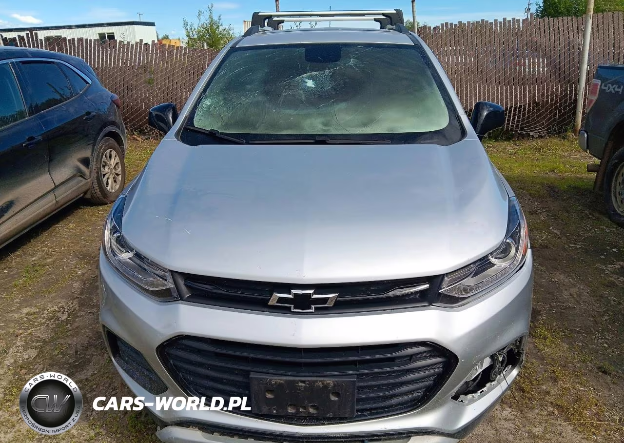 2020 Chevrolet Trax 1Lt VIN:3GNCJPSB8LL315323 - 5