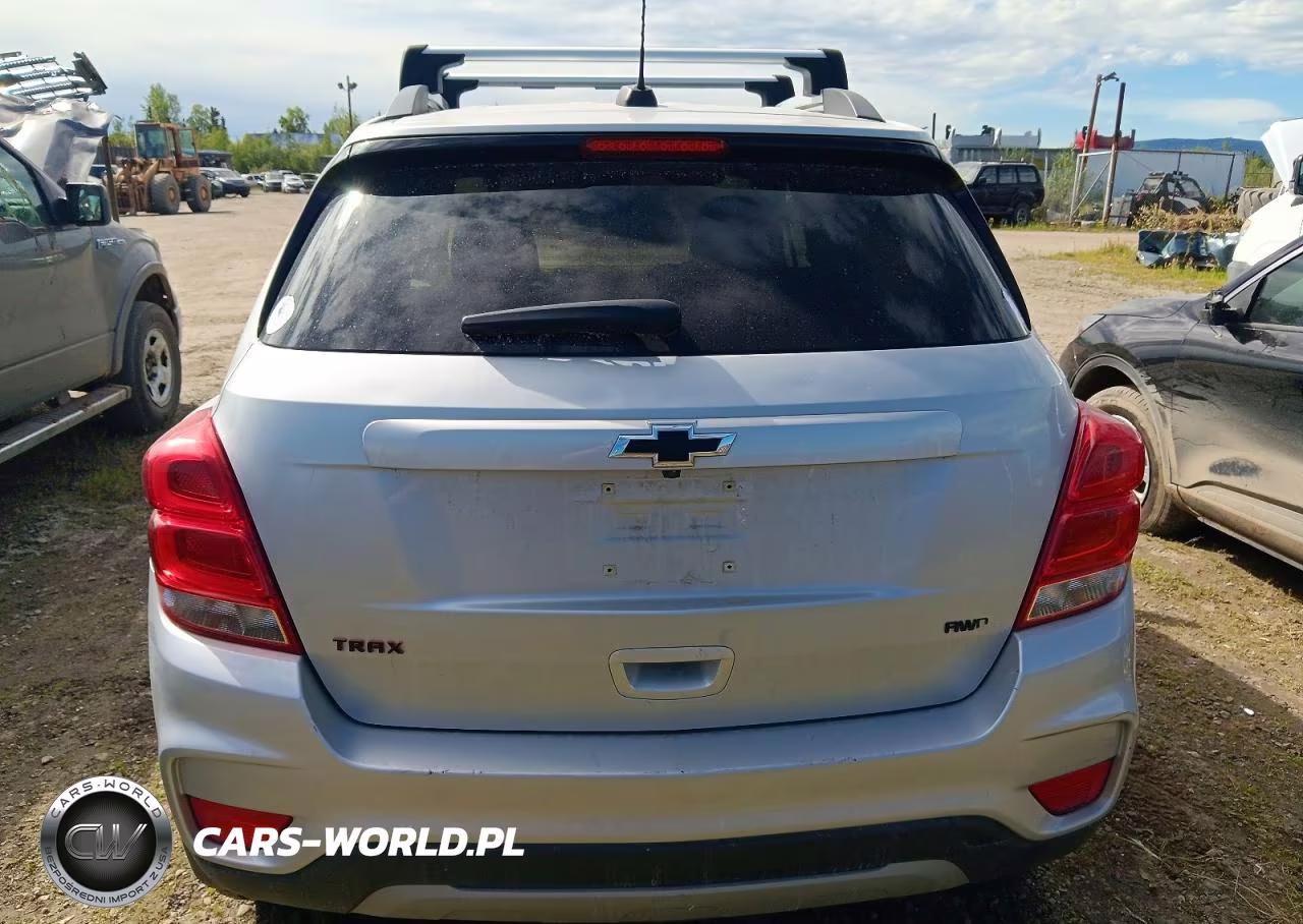 2020 Chevrolet Trax 1Lt VIN:3GNCJPSB8LL315323 - 6