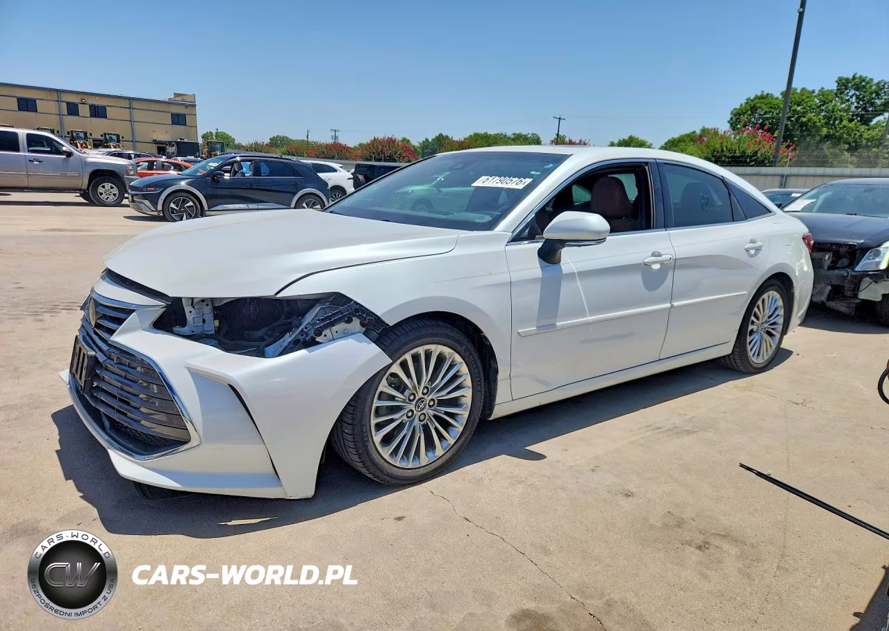 2019 Toyota Avalon Limited VIN:4T1BZ1FB0KU021242 - 1