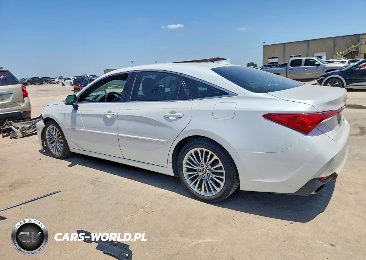 2019 Toyota Avalon Limited VIN:4T1BZ1FB0KU021242 - 2