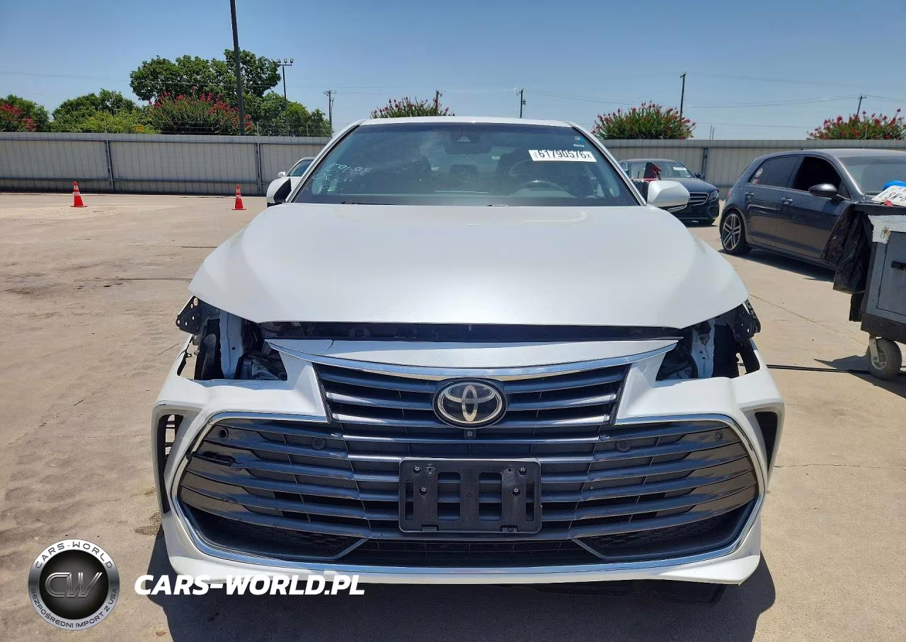 2019 Toyota Avalon Limited VIN:4T1BZ1FB0KU021242 - 5