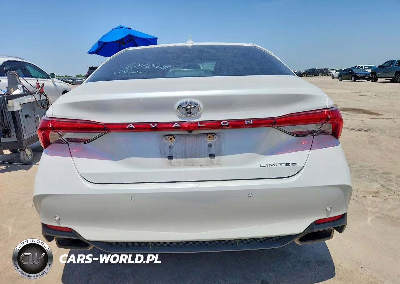 2019 Toyota Avalon Limited VIN:4T1BZ1FB0KU021242 - 6