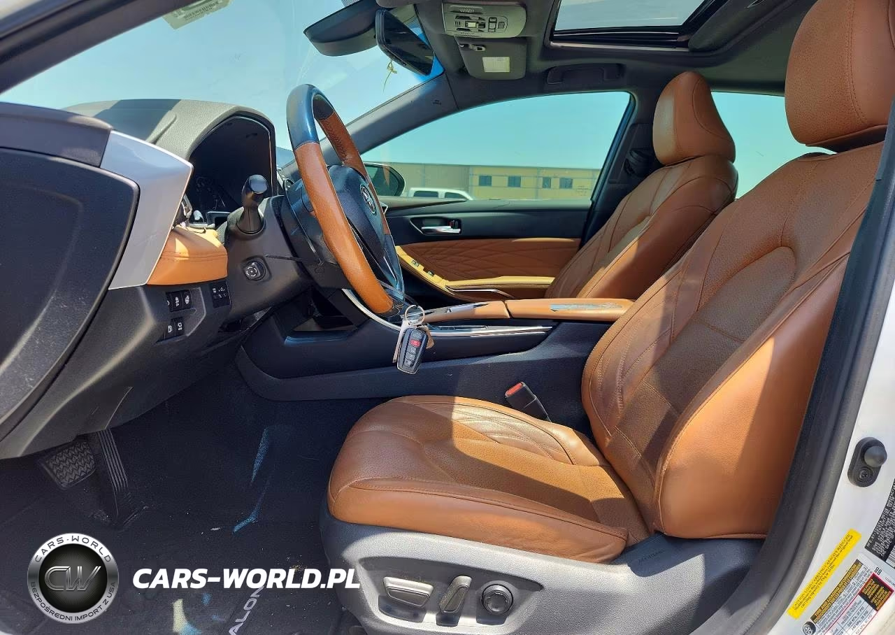 2019 Toyota Avalon Limited VIN:4T1BZ1FB0KU021242 - 7