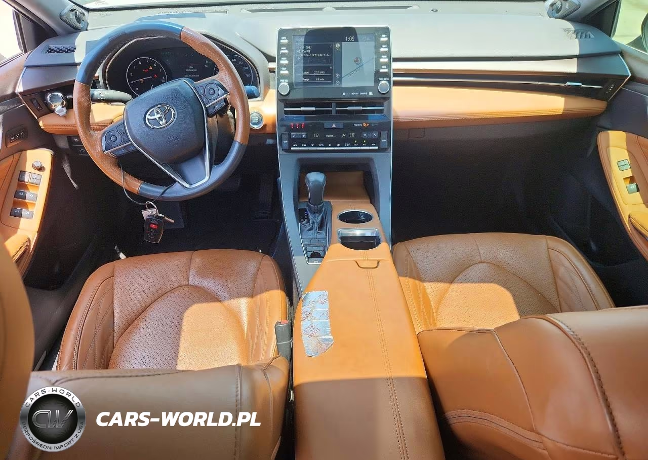 2019 Toyota Avalon Limited VIN:4T1BZ1FB0KU021242 - 8