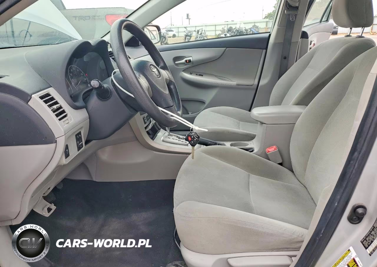2012 Toyota Corolla Le VIN:2T1BU4EE0CC826401 - 7