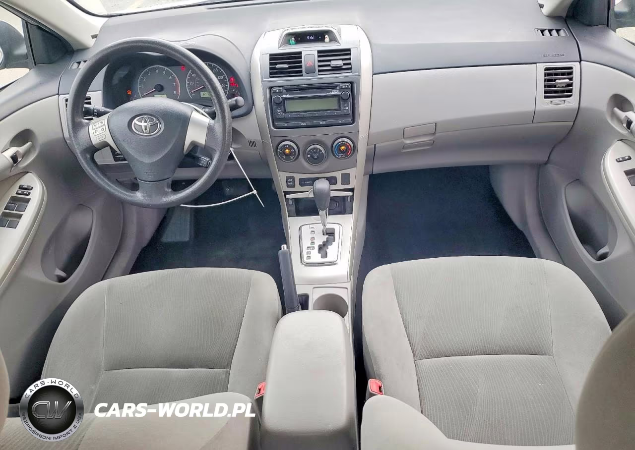 2012 Toyota Corolla Le VIN:2T1BU4EE0CC826401 - 8