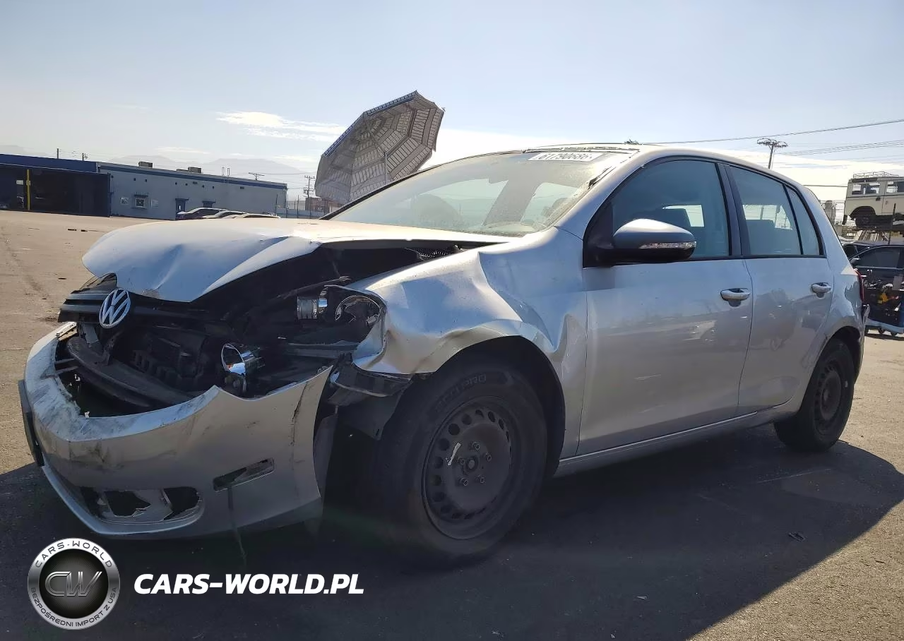 2014 Volkswagen Golf