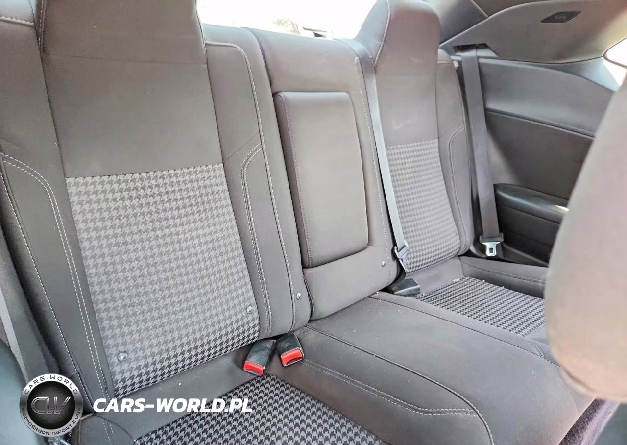 2017 Dodge Challenger Sxt VIN:2C3CDZAG3HH527527 - 10