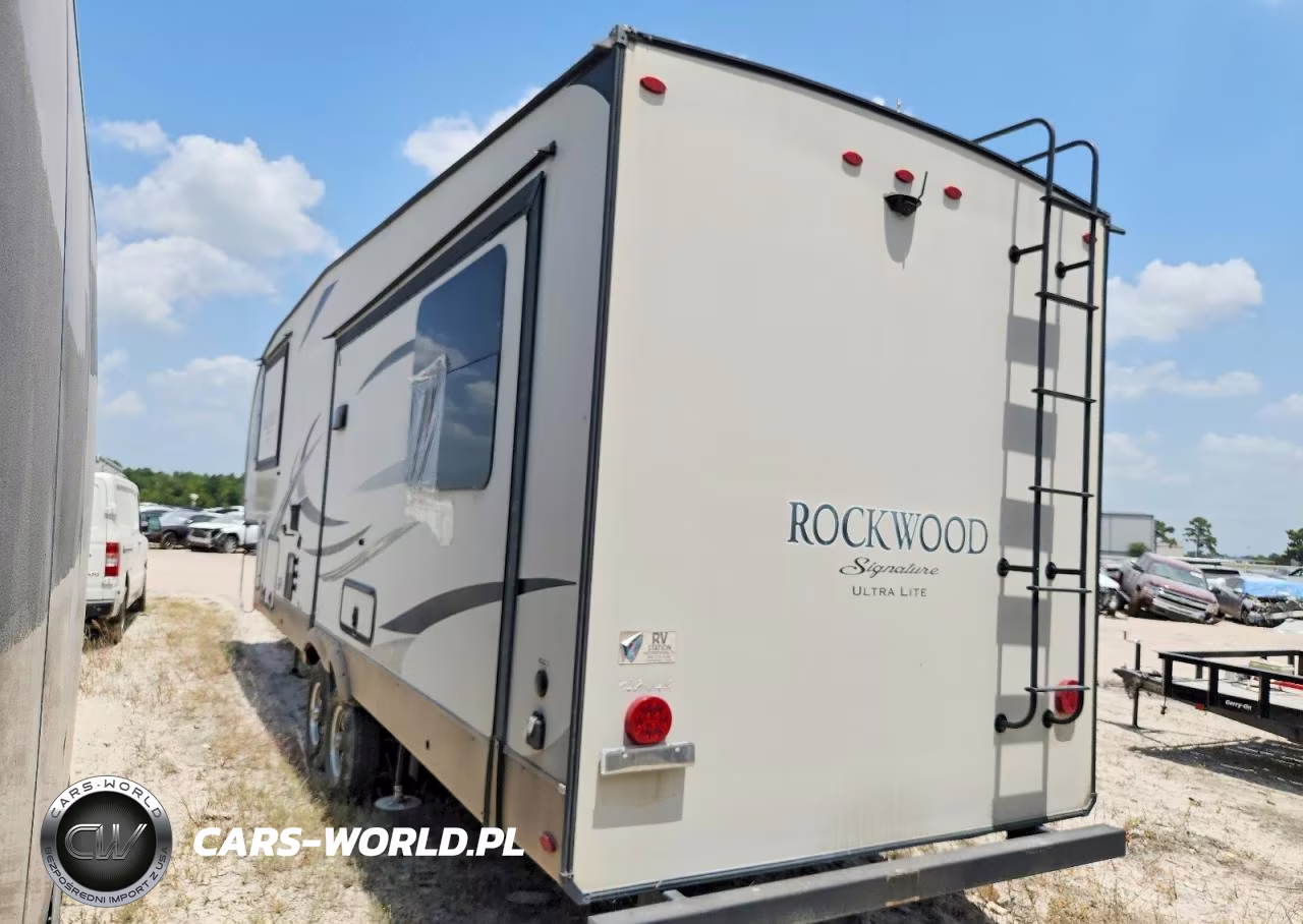 2018 Forest River Rockwood Camper VIN:4X4FRLE2XJ1883591 - 3