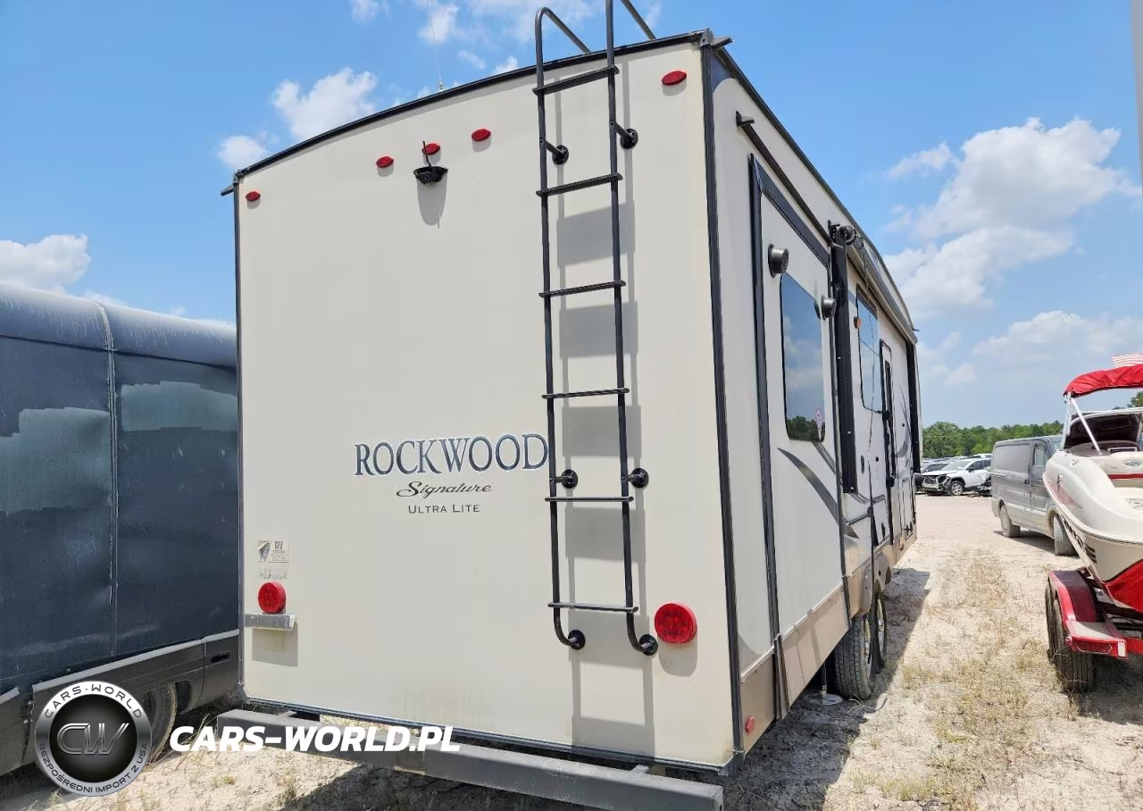 2018 Forest River Rockwood Camper VIN:4X4FRLE2XJ1883591 - 4