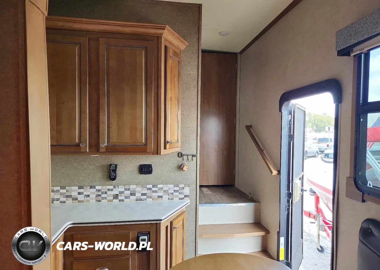 2018 Forest River Rockwood Camper VIN:4X4FRLE2XJ1883591 - 5