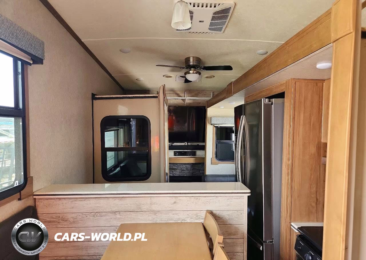 2018 Forest River Rockwood Camper VIN:4X4FRLE2XJ1883591 - 6
