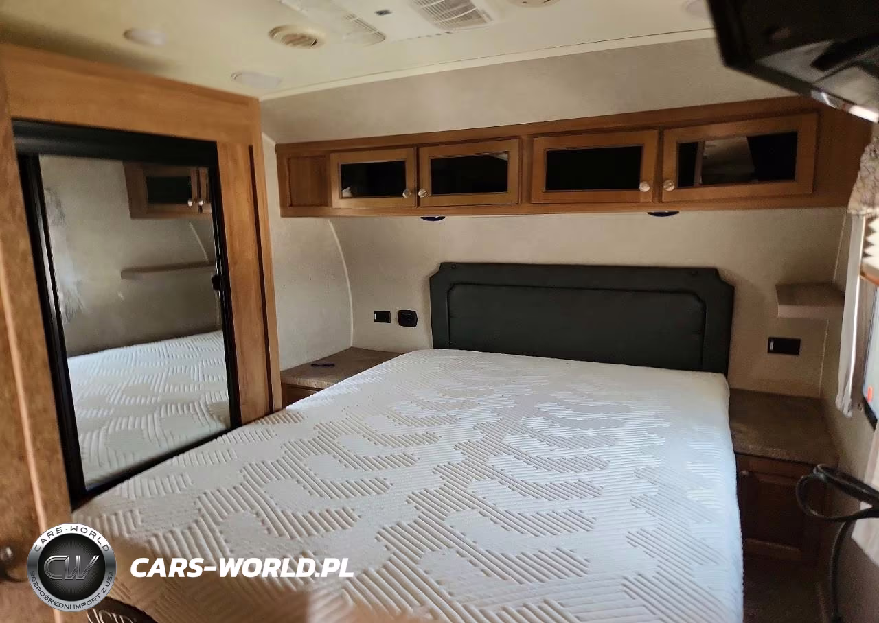 2018 Forest River Rockwood Camper VIN:4X4FRLE2XJ1883591 - 9