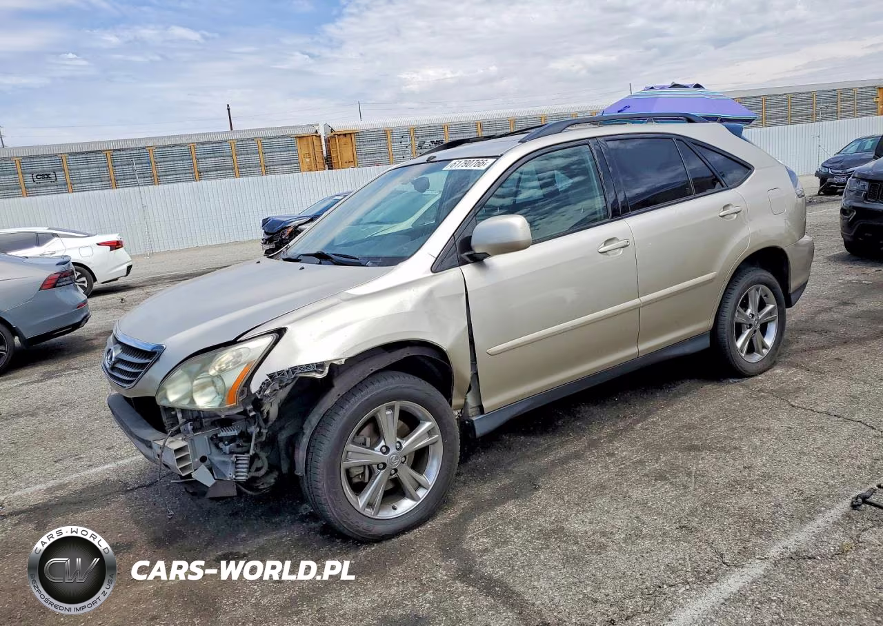 2006 Lexus Rx 400
