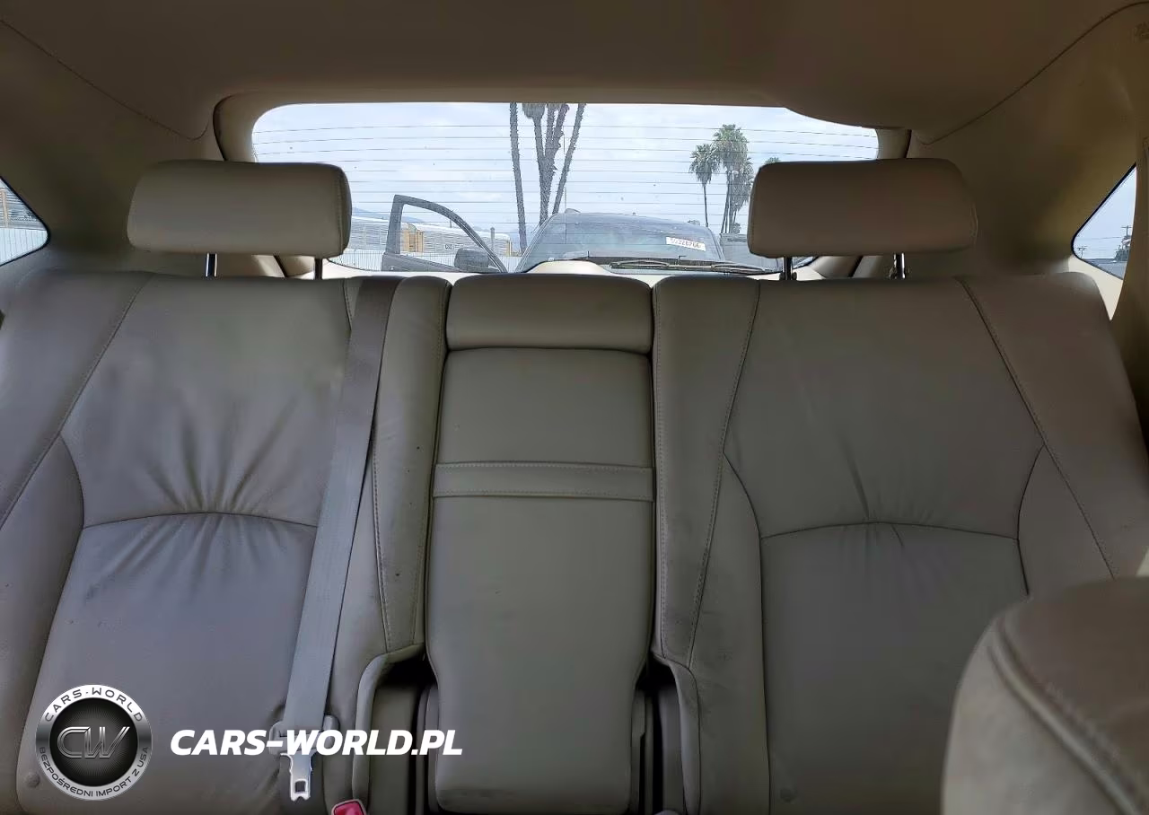 2006 Lexus Rx 400 VIN:JTJHW31U062005844 - 10