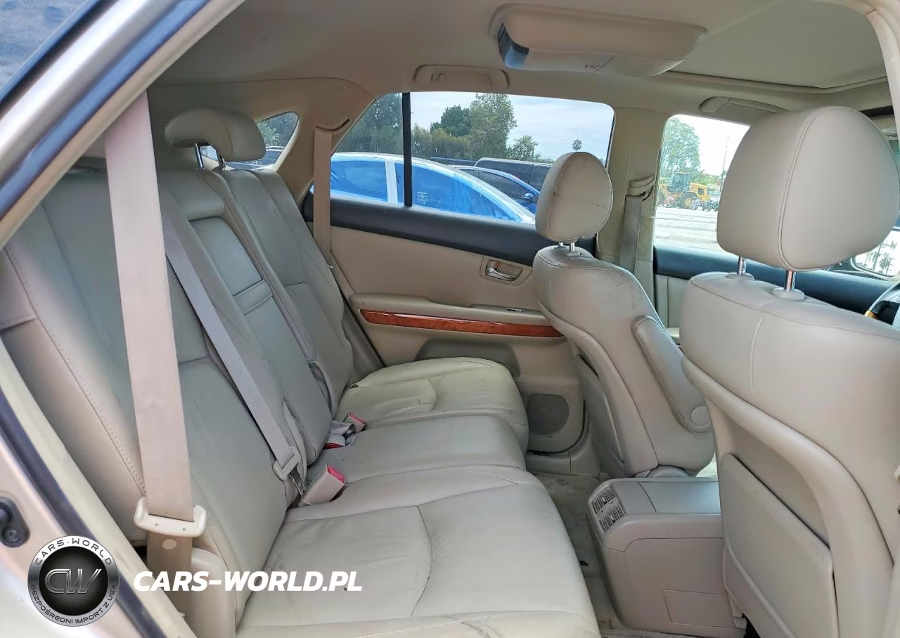 2006 Lexus Rx 400 VIN:JTJHW31U062005844 - 11