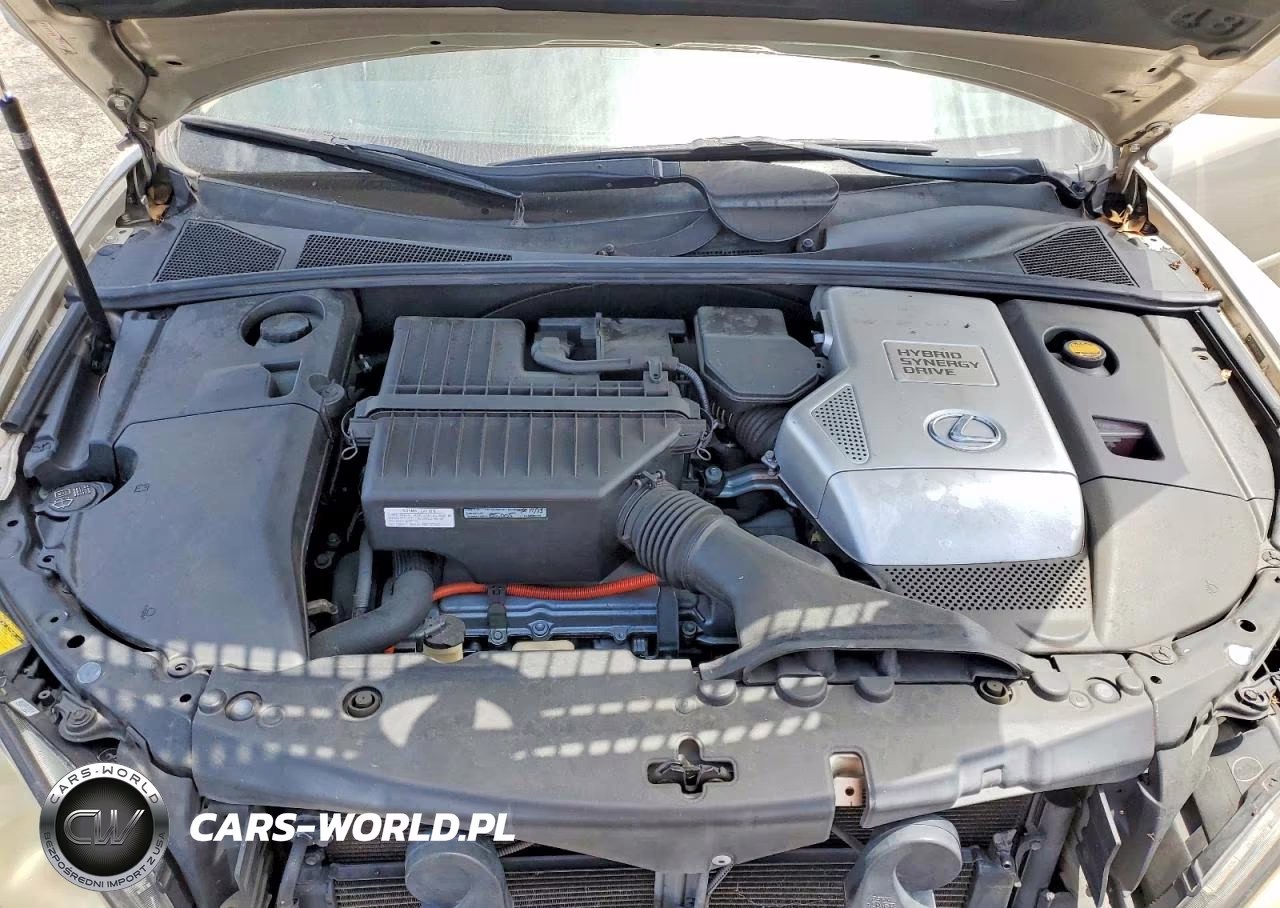 2006 Lexus Rx 400 VIN:JTJHW31U062005844 - 12