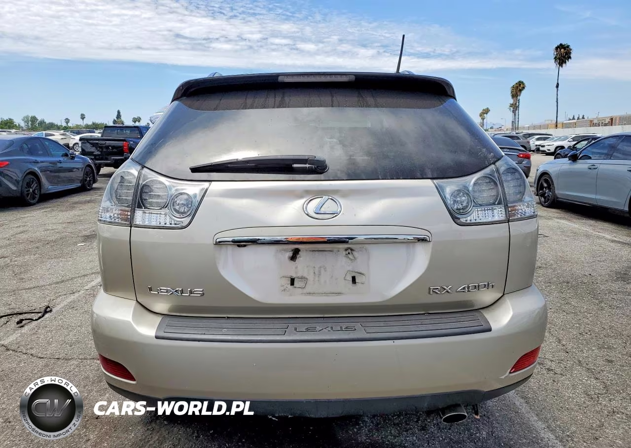 2006 Lexus Rx 400 VIN:JTJHW31U062005844 - 6