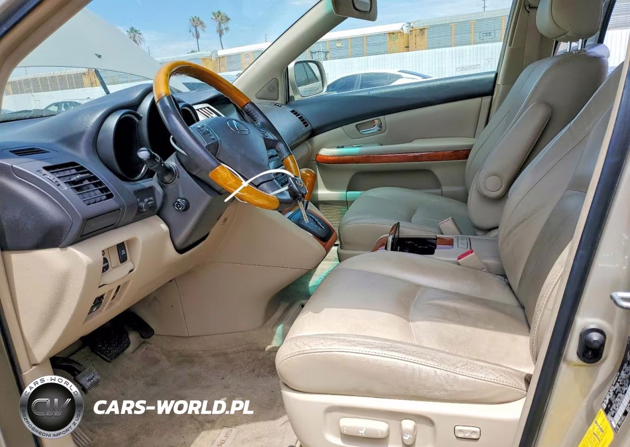 2006 Lexus Rx 400 VIN:JTJHW31U062005844 - 7