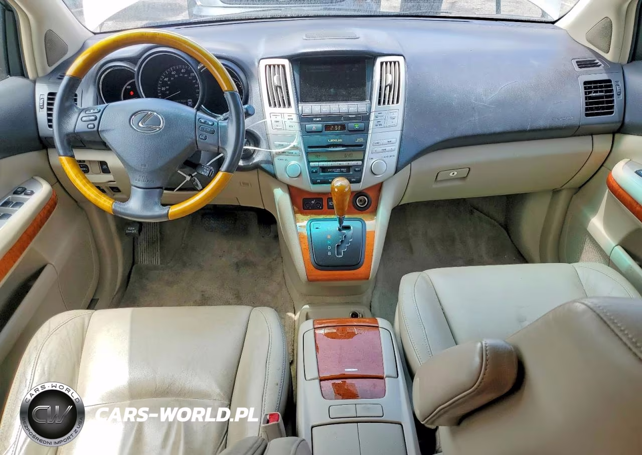 2006 Lexus Rx 400 VIN:JTJHW31U062005844 - 8