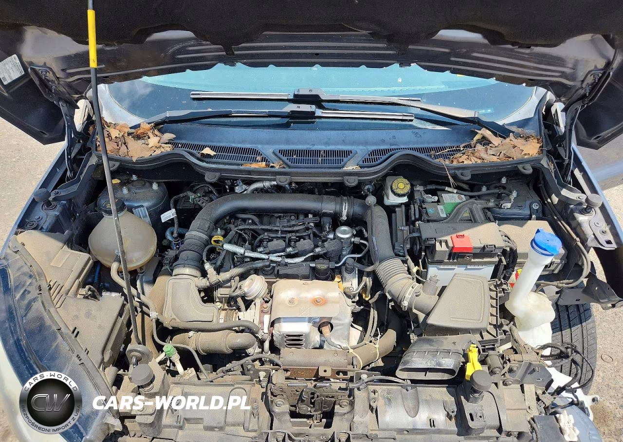 2018 Ford Ecosport Titanium VIN:MAJ3P1VE6JC191190 - 12