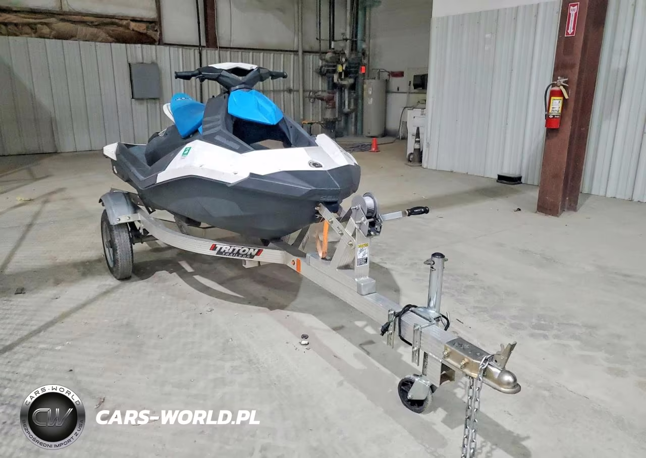 2020 Seadoo Can-Am Spark