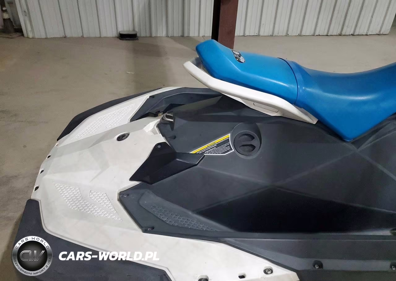 2020 Seadoo Can-Am Spark VIN:YDV25805K920 - 6