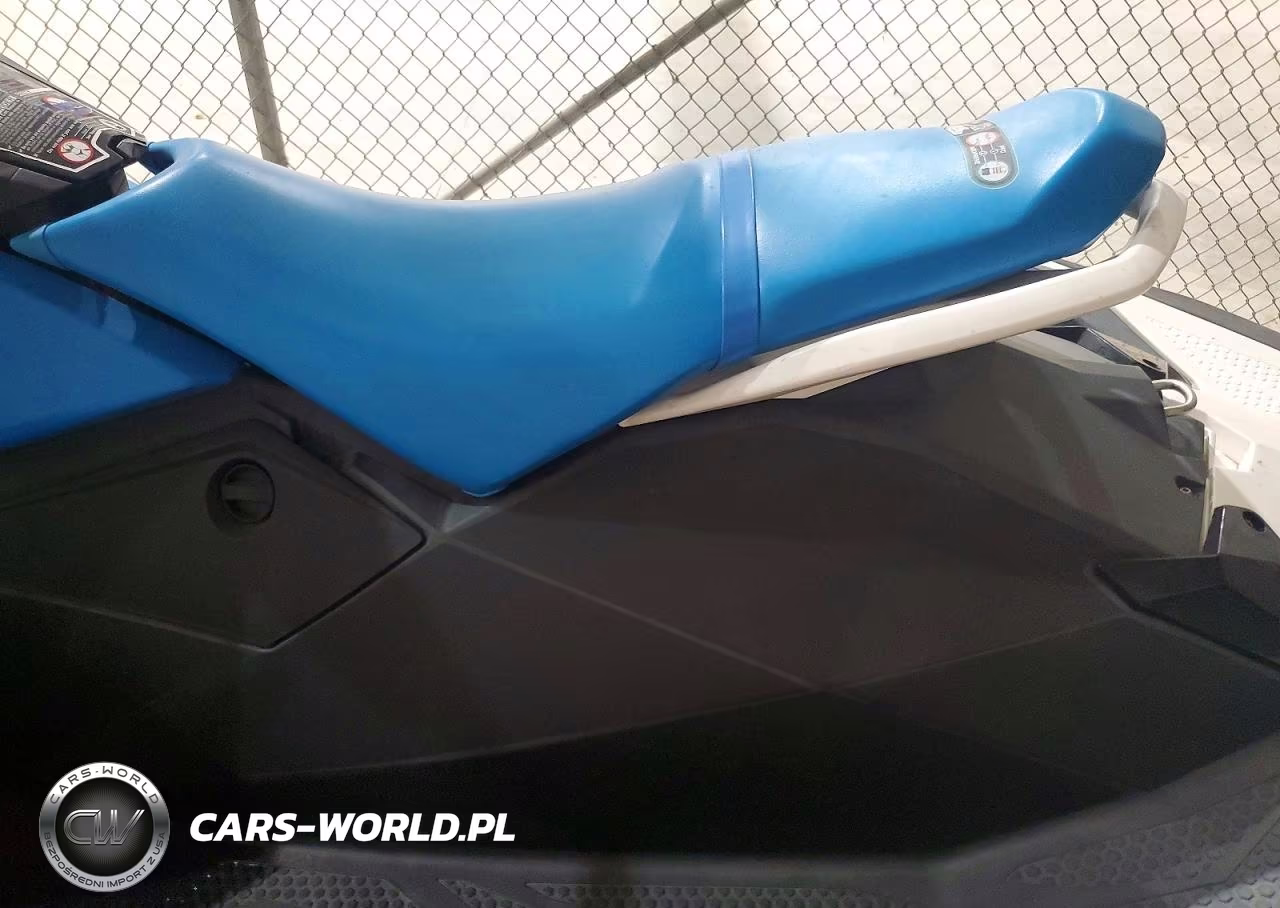2020 Seadoo Can-Am Spark VIN:YDV25805K920 - 7
