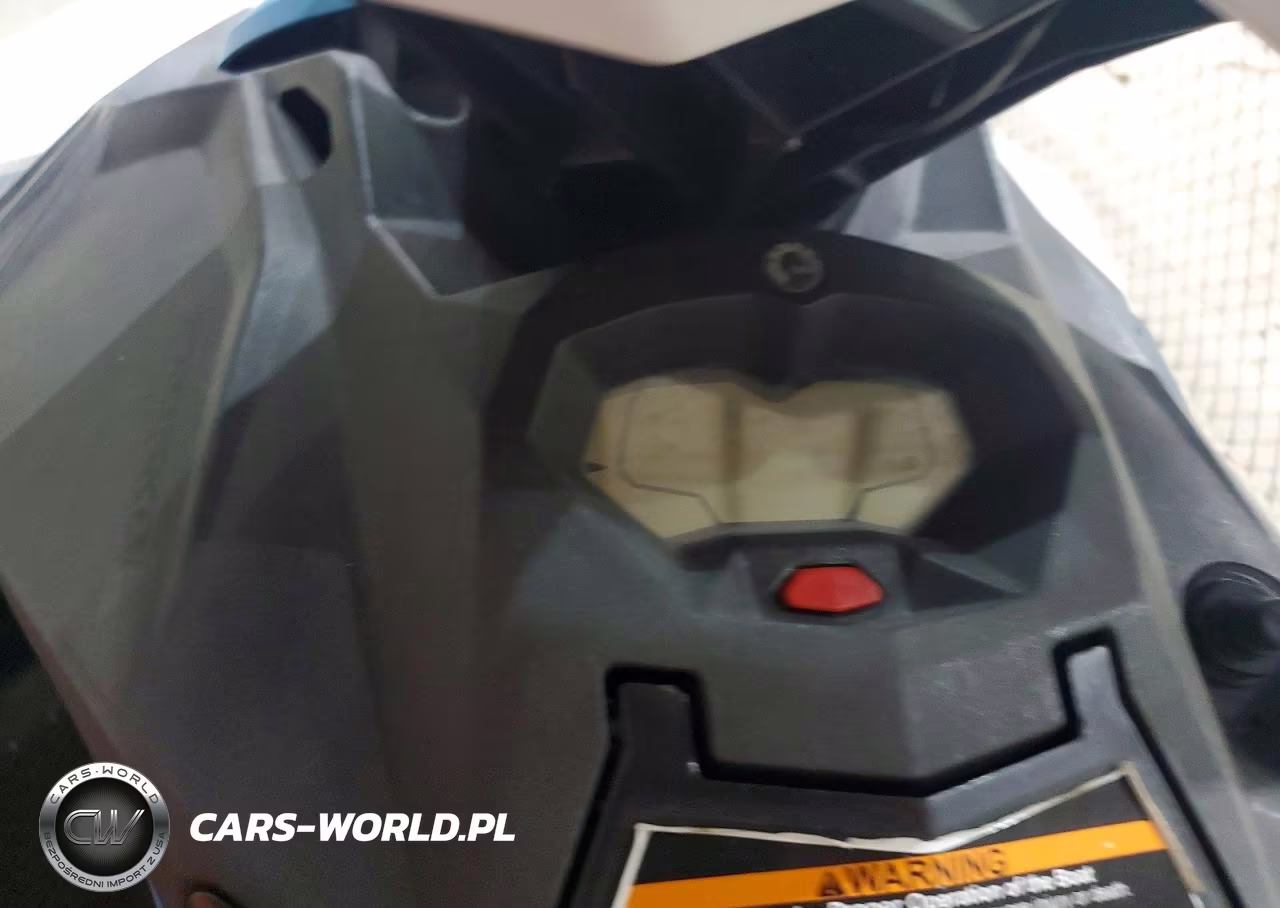 2020 Seadoo Can-Am Spark VIN:YDV25805K920 - 8