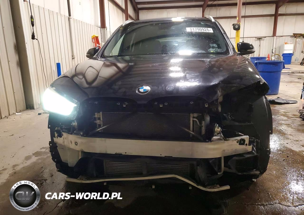 2016 BMW X1 xDrive28I VIN:WBXHT3C31GP883886 - 5