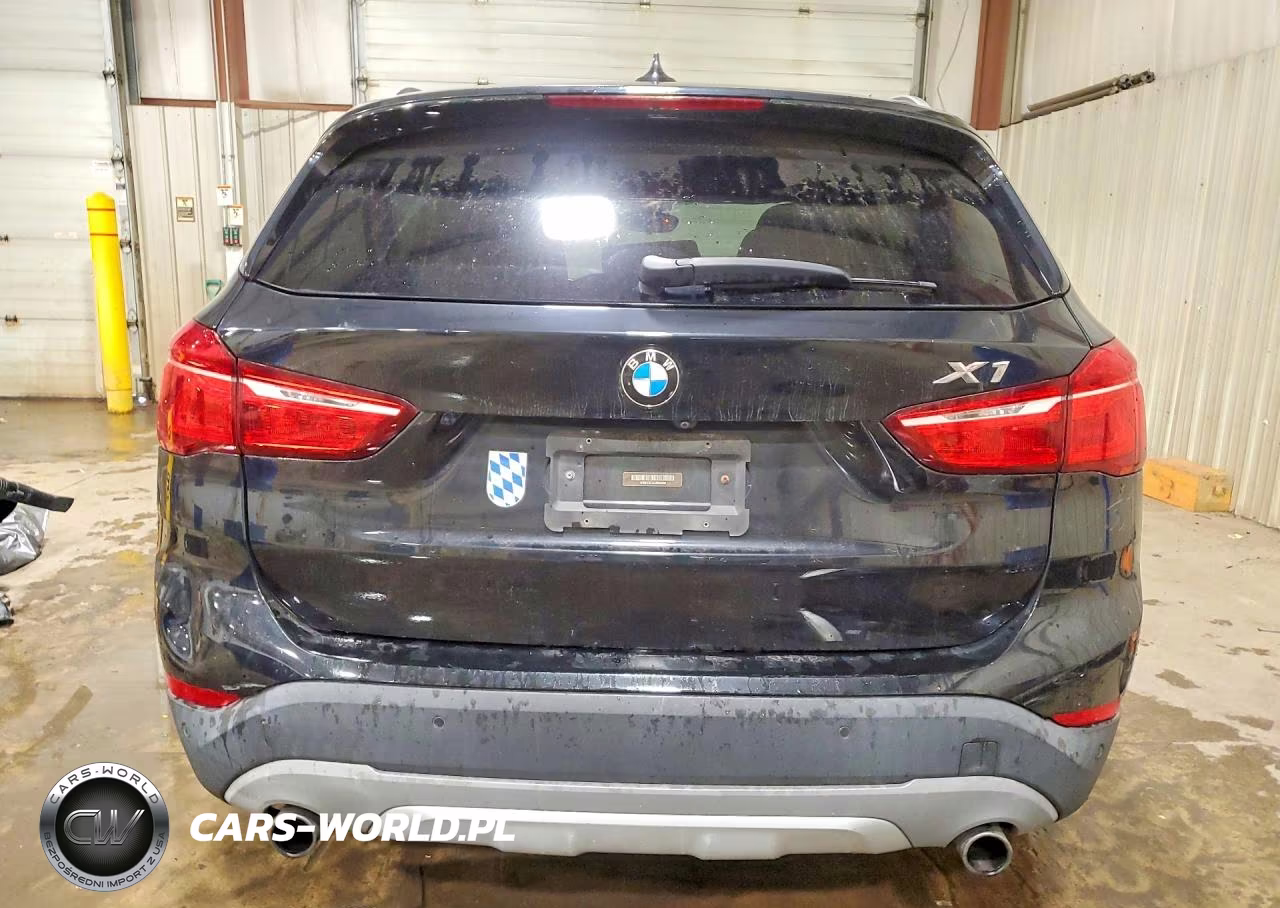 2016 BMW X1 xDrive28I VIN:WBXHT3C31GP883886 - 6