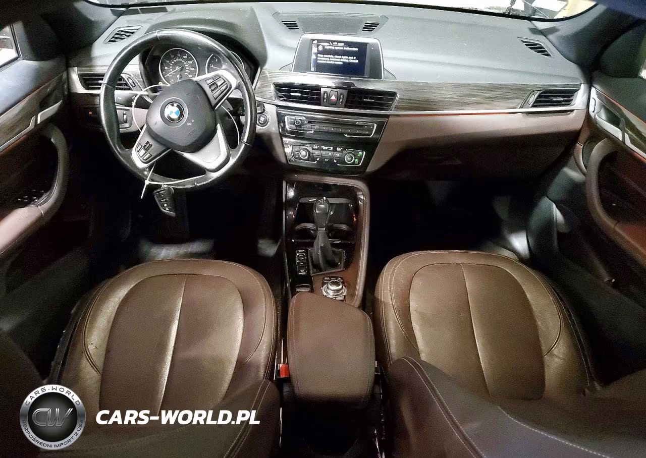 2016 BMW X1 xDrive28I VIN:WBXHT3C31GP883886 - 8