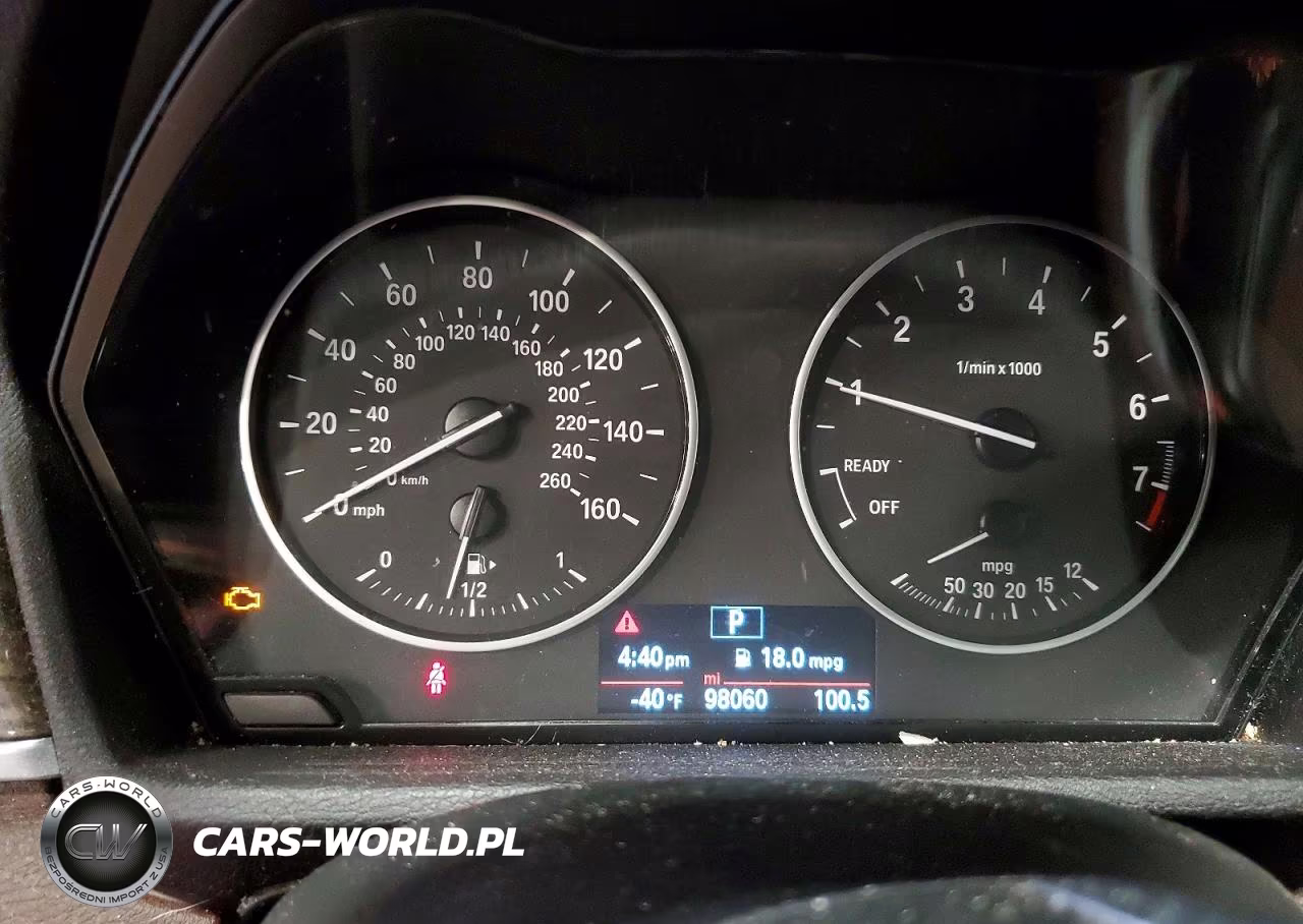 2016 BMW X1 xDrive28I VIN:WBXHT3C31GP883886 - 9