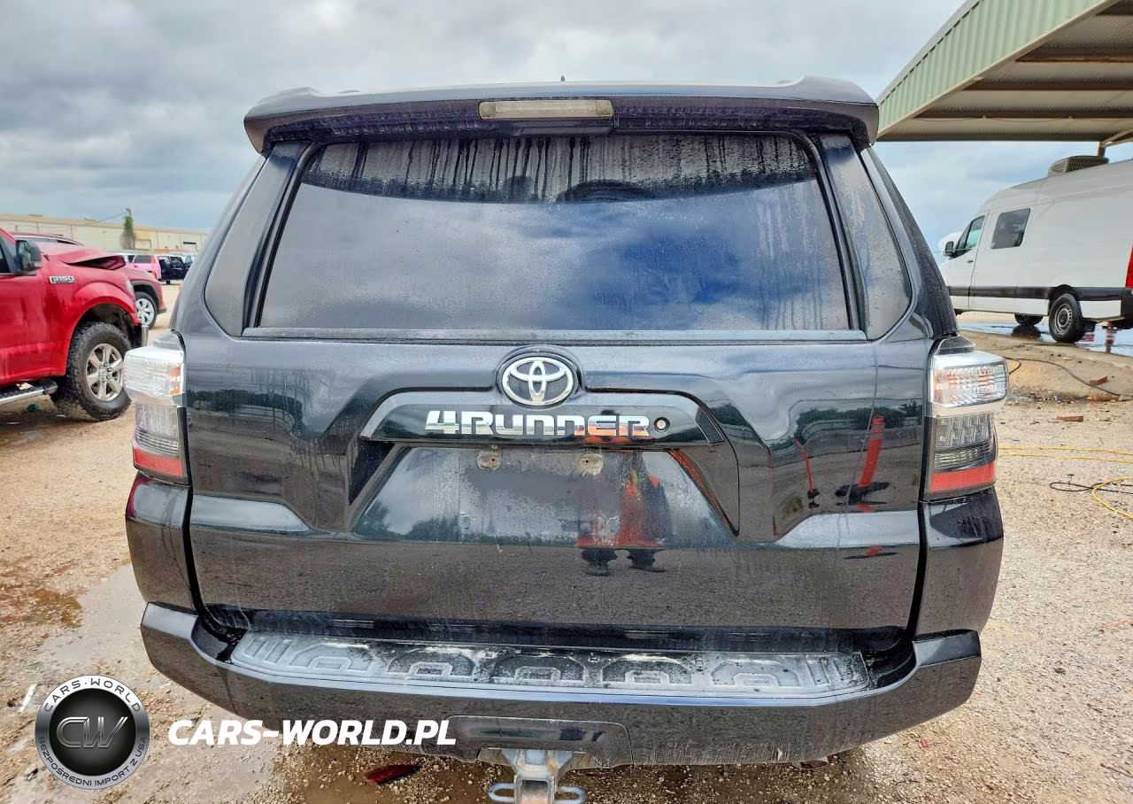 2016 Toyota 4Runner Sr5 VIN:JTEZU5JR5G5111139 - 6