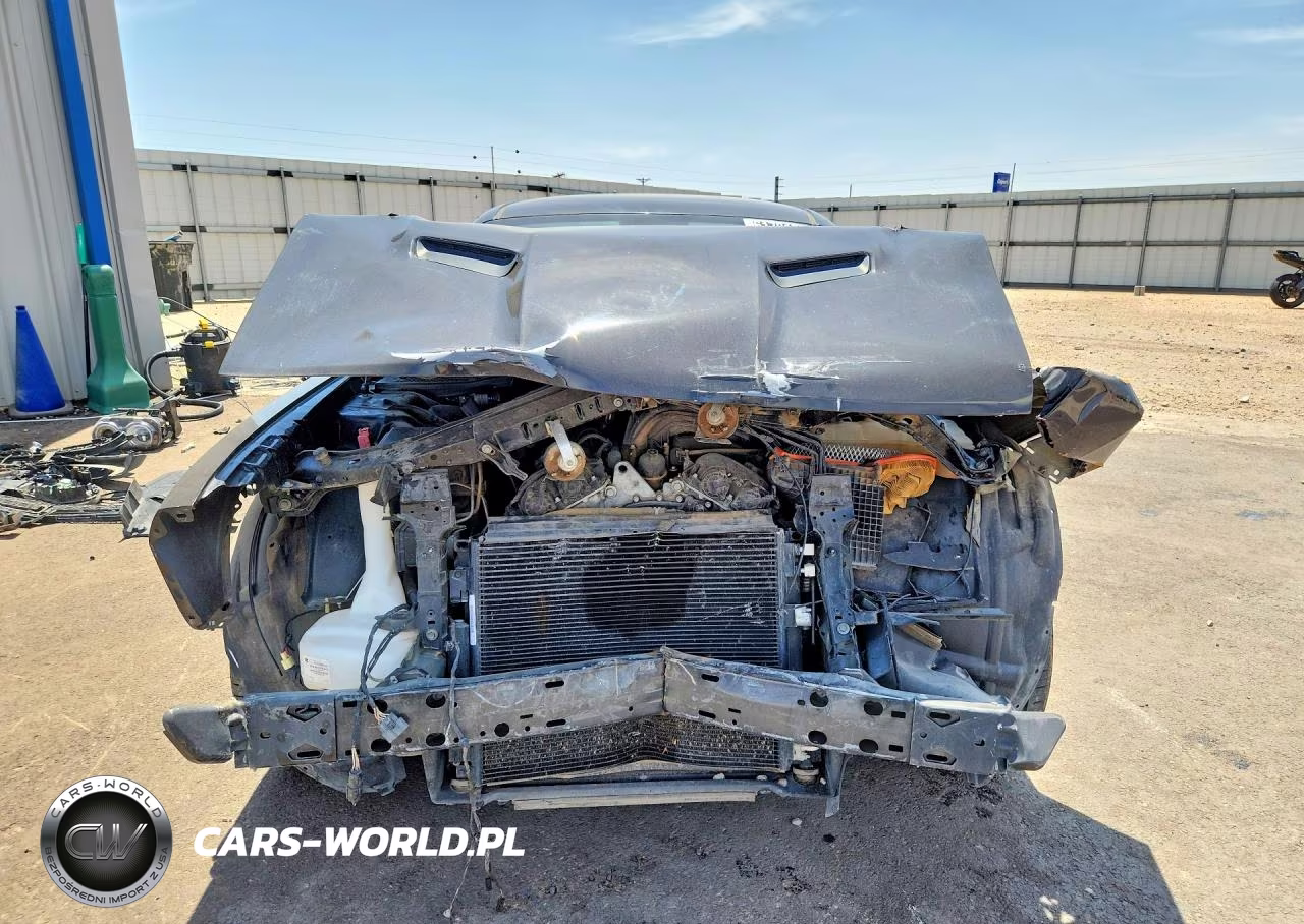 2019 Dodge Challenger Sxt VIN:2C3CDZAG7KH687613 - 5