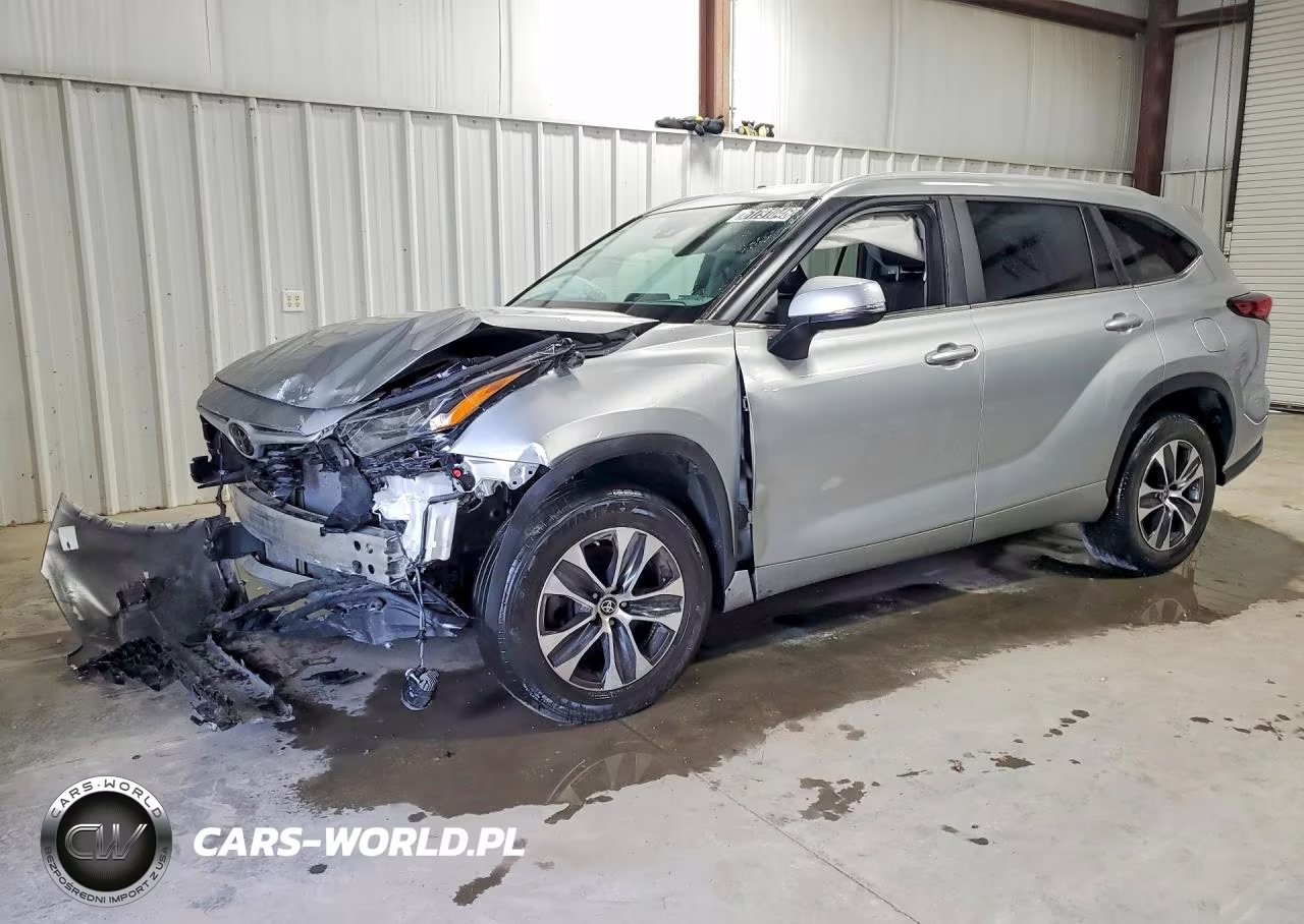 2023 Toyota Highlander Xle – zdjęcie 1 z 13