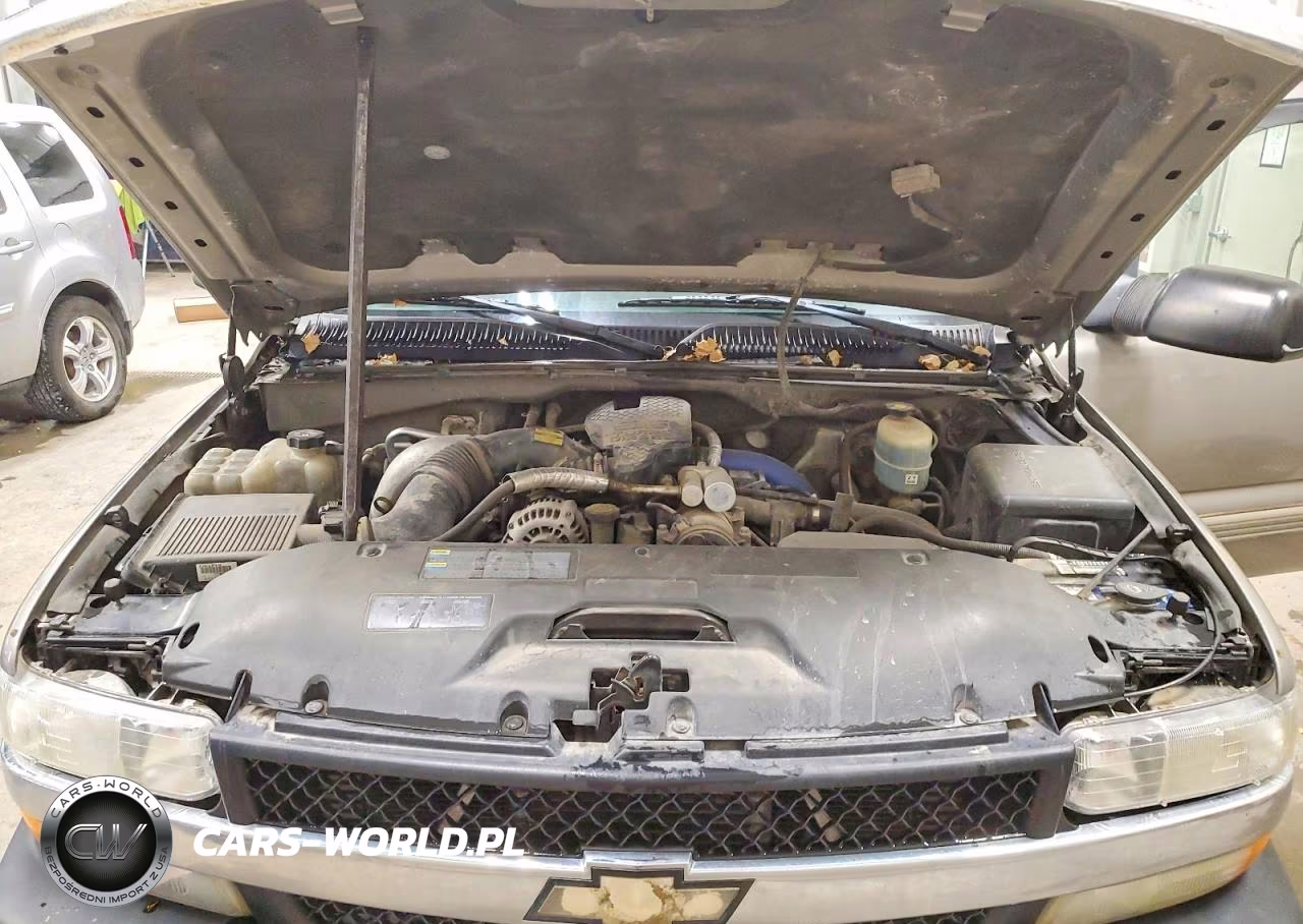 2002 Chevrolet Silverado K2500 Heavy Duty VIN:1GCHK23102F155452 - 11